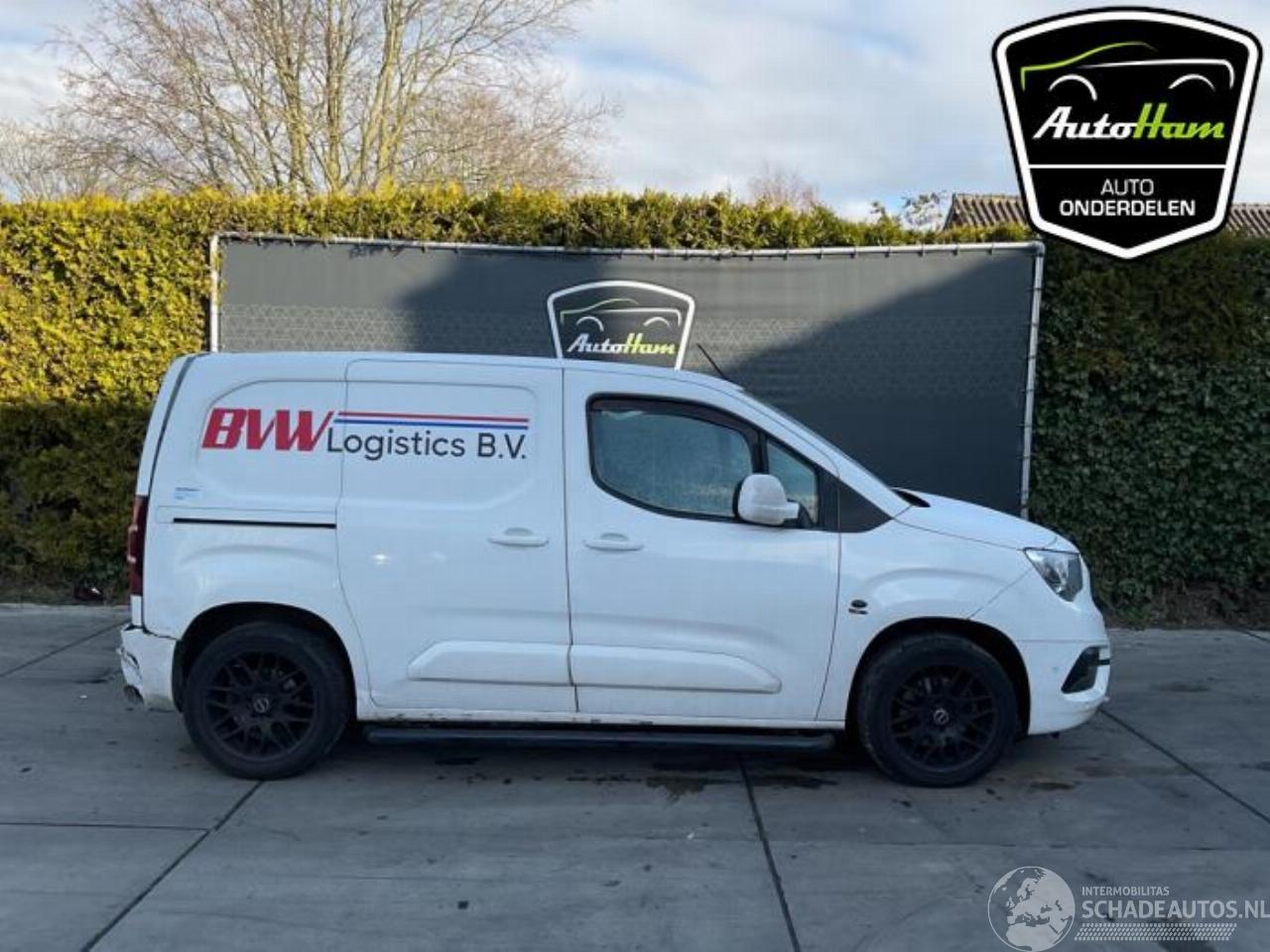 Opel Combo Combo Cargo, Van, 2018 1.5 CDTI 130