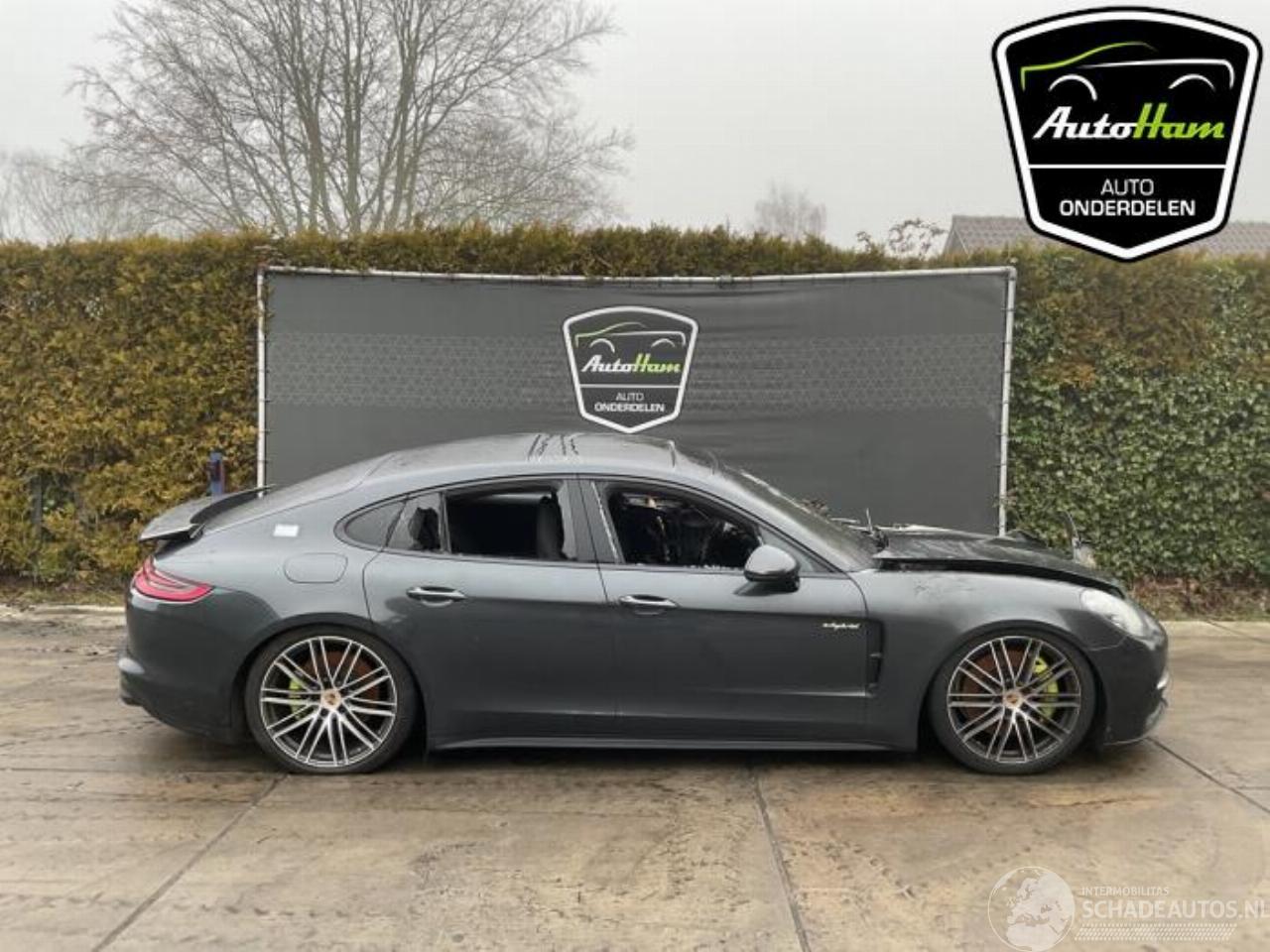 Porsche Panamera Panamera (971G), Liftback, 2016 / 2023 2.9 V6 24V 4 E-Hybrid