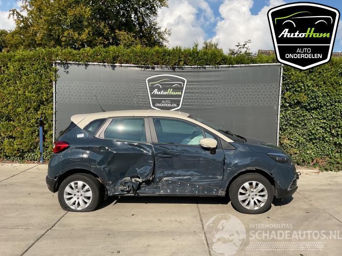 Renault Captur Captur I (2R), SUV, 2013 0.9 Energy TCE 12V