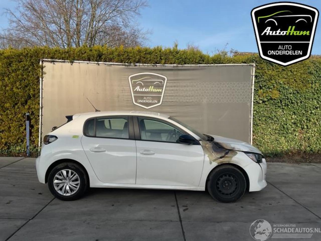 Peugeot 208 208 II (UB/UH/UP), Hatchback 5-drs, 2019 1.2 Vti 12V PureTech 75