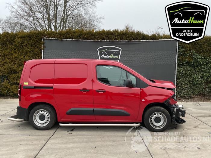 Toyota ProAce ProAce City, Van, 2019 1.5 D-4D 100