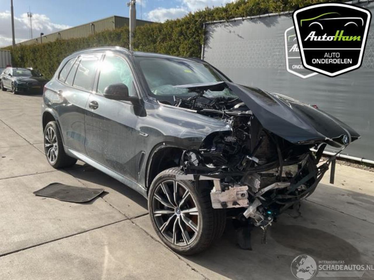BMW X5 X5 (G05), SUV, 2018 xDrive 45 e iPerformance 3.0 24V