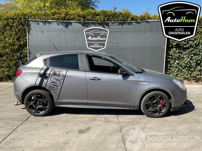 Alfa Romeo Giulietta Giulietta (940), Hatchback, 2010 / 2020 1.75 TBI 16V QV