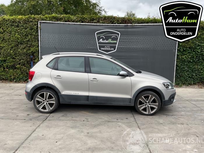 Volkswagen Polo Polo V (6R), Hatchback, 2009 / 2017 1.2 TSI