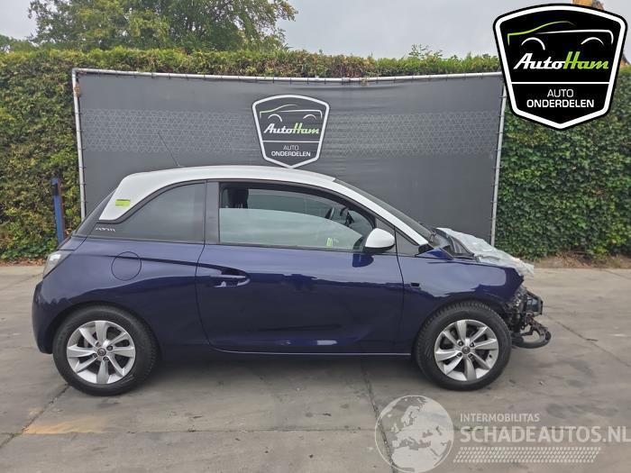 Opel Adam Adam, Hatchback 3-drs, 2012 / 2019 1.2 16V