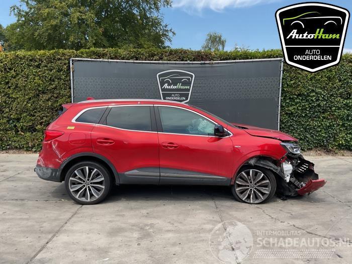 Renault Kadjar Kadjar (RFEH), SUV, 2015 1.3 TCE 140 FAP 16V