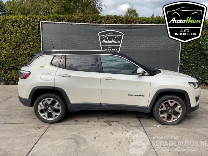 Jeep Compass Compass II (MP), SUV, 2016 1.4 Multi Air2 16V