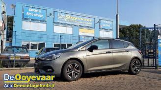 Démontage voiture Opel Astra Astra K, Hatchback 5-drs, 2015 / 2022 1.2 Turbo 12V 2020/7