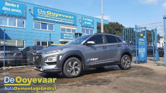 Auto da rottamare Hyundai Kona Kona (OS), SUV, 2017 / 2023 1.6 GDi Hybrid 16V 2020/2