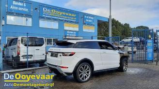 demontáž osobní automobily Land Rover Range Rover Evoque Range Rover Evoque (LVJ/LVS), SUV, 2011 / 2019 2.2 TD4 16V Coupe 2012/1