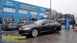 Sloopauto Jaguar XF XF (CC9), Sedan, 2008 / 2015 3.0 D V6 24V 2011/5
