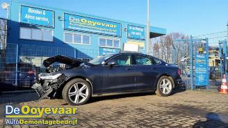Voiture accidenté Volvo S-90 S90 II, Sedan, 2016 2.0 D4 16V 2017/9