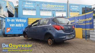 demontáž osobní automobily Opel Corsa-E Corsa E, Hatchback, 2014 1.3 CDTi 16V ecoFLEX 2016/2