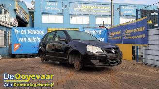 Salvage car Volkswagen Polo Polo IV (9N1/2/3), Hatchback, 2001 / 2012 1.4 TDI 70 2008/1