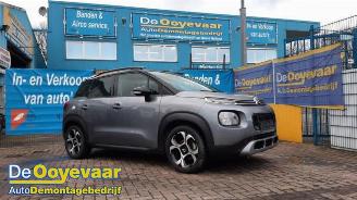 Auto da rottamare Citroën C3 Aircross C3 Aircross I (2C/2R), SUV, 2017 / 2024 1.2 e-THP PureTech 110 2018/6