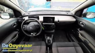 Citroën C4 cactus C4 Cactus (0B/0P), Hatchback 5-drs, 2014 1.6 Blue Hdi 100 picture 2