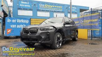 BMW iX3 iX3, SUV, 2020 Electric picture 8
