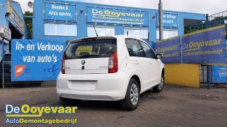 Purkuautot passenger cars Skoda Citigo Citigo, Hatchback, 2011 / 2019 1.0 12V 2014/10