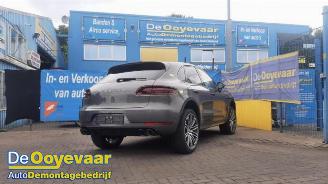 Porsche Macan Macan (95B), SUV, 2014 3.0 S Diesel V6 24V picture 5
