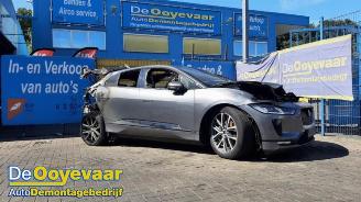 demontáž osobní automobily Jaguar I-Pace I-Pace, SUV, 2018 EV400 AWD 2018/8