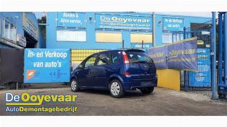 Opel Meriva Meriva, MPV, 2003 / 2010 1.6 16V picture 4