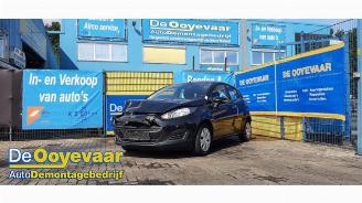 Ford Fiesta Fiesta 6 (JA8), Hatchback, 2008 / 2018 1.6 TDCi 16V ECOnetic picture 5