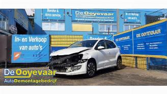 Volkswagen Polo Polo V (6R), Hatchback, 2009 / 2017 1.4 TDI DPF BlueMotion technology picture 6