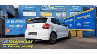 Volkswagen Polo Polo V (6R), Hatchback, 2009 / 2017 1.4 TDI DPF BlueMotion technology picture 4