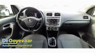 Volkswagen Polo Polo V (6R), Hatchback, 2009 / 2017 1.4 TDI DPF BlueMotion technology picture 2