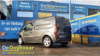Salvage car Mercedes Citan Citan (415.6), Van, 2012 / 2021 1.5 108 CDI 2013/4