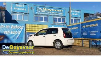 Démontage voiture Volkswagen Up! Up! (121), Hatchback, 2011 1.0 12V 60 2013/3