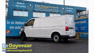 Démontage voiture Volkswagen Transporter Transporter T6, Van, 2015 / 2024 2.0 TDI 2020/8