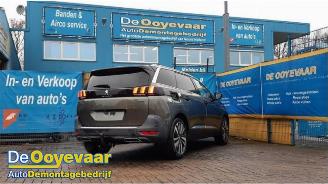 Peugeot 5008 5008 II (M4/MC/MJ/MR), MPV, 2016 / 2024 1.2 12V e-THP PureTech 130 picture 8