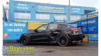 rozbiórka samochody osobowe Mercedes C-klasse GLC Coupe AMG (C253), SUV, 2016 4.0 63 S AMG 4.0 V8 32V Turbo 4-Matic+ 2021/10