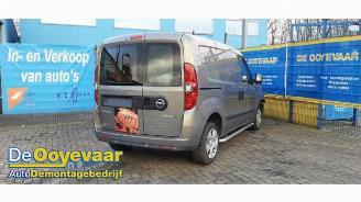 Opel Combo Combo, Van, 2012 / 2018 1.6 CDTI 16V ecoFlex picture 5