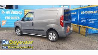 Opel Combo Combo, Van, 2012 / 2018 1.6 CDTI 16V ecoFlex picture 4