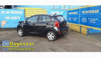 demontáž osobní automobily Kia Picanto Picanto (JA), Hatchback, 2017 1.0 12V 2020/3