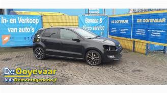 Salvage car Volkswagen Polo Polo V (6R), Hatchback, 2009 / 2017 1.2 TDI 12V BlueMotion 2013/9