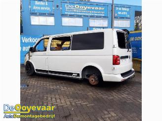 skadebil auto Volkswagen Transporter Transporter T6, Van, 2015 / 2024 2.0 TDI DRF 2015/10