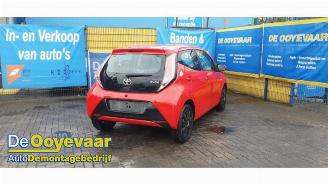 Toyota Aygo Aygo (B40), Hatchback, 2014 1.0 12V VVT-i picture 6