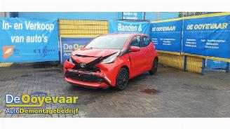Toyota Aygo Aygo (B40), Hatchback, 2014 1.0 12V VVT-i picture 5