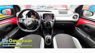 Toyota Aygo Aygo (B40), Hatchback, 2014 1.0 12V VVT-i picture 2