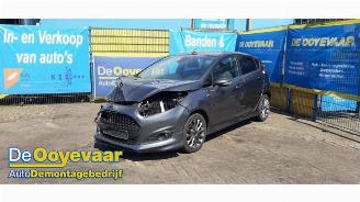 Ford Fiesta Fiesta 6 (JA8), Hatchback, 2008 / 2018 1.0 EcoBoost 12V 100 picture 5
