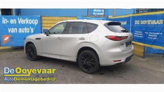 Purkuautot passenger cars Mazda CX-60 CX-60 (KH), SUV, 2022 2.5 e-SkyActiv PHEV 2022/9