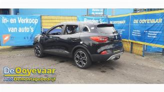 Damaged car Renault Kadjar Kadjar (RFEH), SUV, 2015 1.2 Energy TCE 130 2018/5