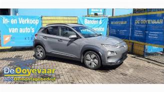Uttjänta bilar auto Hyundai Kona Kona (OS), SUV, 2017 / 2023 64 kWh 2019/6