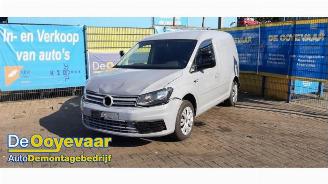 Volkswagen Caddy Caddy IV, Van, 2015 1.6 TDI 16V picture 6