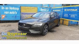 Volvo V-60 V60 II (ZW), Combi, 2018 2.0 B3 16V Mild Hybrid Geartronic picture 5