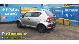 Avarii autoturisme Suzuki Ignis Ignis (MF), Hatchback 5-drs, 2016 1.2 Dual Jet 16V Smart Hybrid 2017/4