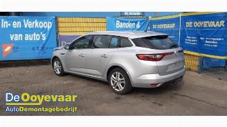 Démontage voiture Renault Mégane Megane IV Estate (RFBK), Combi 5-drs, 2016 1.5 Energy dCi 110 2017/8